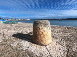 El Govern Balear adjudica les obres que transformaran el moll de Portocolom sense cap consens.