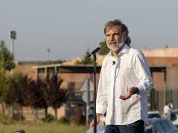 La interlocutòria del jutge condiciona el tercer grau al penediment de Cuixart i al fet que segueixi exercint com a president d'ÒC