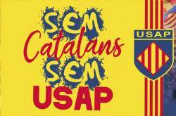 Penya Trabucaires CAT de l'USAP: "Un dels nostres lemes és la unió del sud i del nord de Catalunya a través del rugbi"