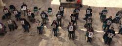 Enllaçats per la Llengua presenta a València el manifest i la campanya #BateguemAmbElValencià