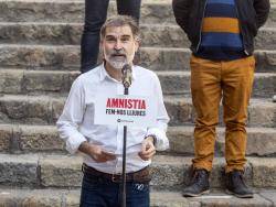 Amnistia Internacional destaca Cuixart com el cas més greu de vulneració de llibertat d?expressió