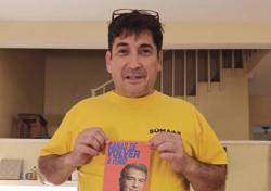 Jordi Céspedes, de la nova junta directiva de +Súmate i activista sindical de SOM Intersindical
