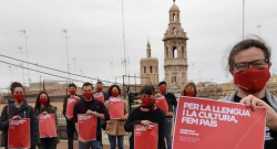 25-A: ACPV reclamarà a Ximo Puig una aposta decidida per la llengua i la igualtat