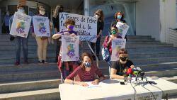 Feministes de les Terres de l’Ebre denuncien l'Ajuntament de Tortosa per no autoritzar un acte a la plaça de la Catedral