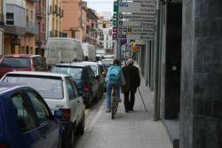 Títol de la imatgeSUMEM Banyoles analitza la implamentació de la nova normativa de velocitats a les vies urbanes
