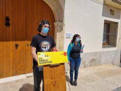 L?anàlisi de l?aigua de les Borges del Camp realitzada per la CUP indica que no és potable