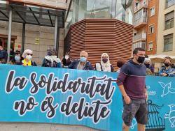 El Jutjat de Reus es nega a arxivar una de les causes repressives contra militants independentistes i dóna peu a un judici