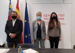 La Conselleria de Justícia, Interior i Administracions públiques del País Valencià participarà en actes organitzats per la Plataforma per la Llengua