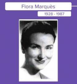 Flora Marquès i Carrera (Begur, 1928-1987), una resistent 'Per Catalunya'