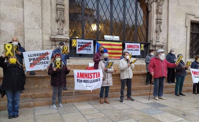 Música per la Llibertat (Palma)