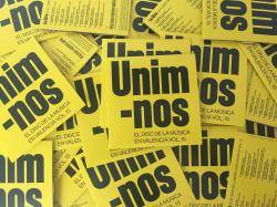 Escola Valenciana presenta ?Unim-nos?, el 15é Disc de la Música en Valencià