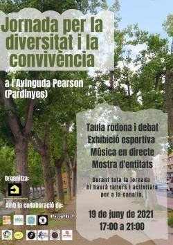 Jornada per la Diversitat i la Convivència a Pardinyes