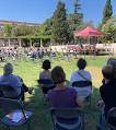 Acte de Guanyem Girona al Parc del Migdia