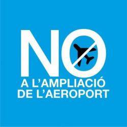 No a l'ampliació de l'aeroportBCN