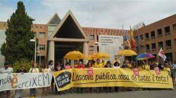 Entitats dels País Valencià demanen "el valencià, llengua vehicular a l?ensenyament"