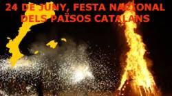 24 de juny, Festa Nacional dels Països Catalans
