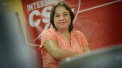 Ha mort Isabel Pallarès, ex-secretària general de la Intersindical-CSC