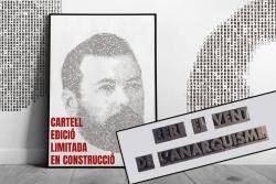 Micromecenatge per "Rere el vent de l'anarquisme", un documental sobre Josep Llunas