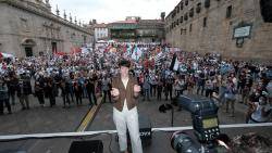 Ana Pontón: "Som l'alternativa que està disposada a liderar una Galícia sense límits"