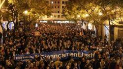La Crida pel Finançament programa una tardor de mobilitzacions socials contra l'infrafinançament valencià