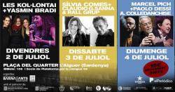 Lo Festival BarnaSants torna a l?Alguer amb la Plataforma per la Llengua