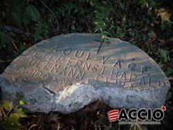 "Acció per la Independència" reivindica accions contra monument feixistes arreu de Catalunya