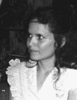 1983- Mor en combat la guerrillera del FMLN Lilian Mercedes Letona