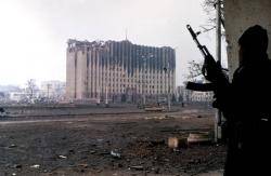 1995 Acord de Grozni entre Rússia i Txetxènia