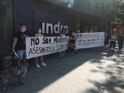 Indra: productes per a la guerra