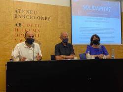 La Caixa de Solidaritat crida a la solidaritat econòmica per fer front a la repressió de l?Estat espanyol