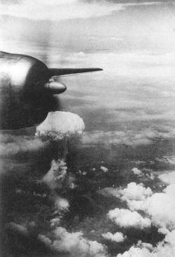 1945- Bombardeig atòmic sobre Hiroshima