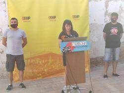 Presentació de l'Escola d'Estiu de la CUP