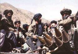 Entrada dels Talibans a Kabul l'any 1996