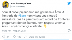 La Guàrdia Civil volia obligar dues germanes a parlar en espanyol al Pallars Sobirà