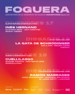 Escola Valenciana presenta el cicle de conferències "Foguera"