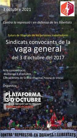 Plataforma 3 d'octubre