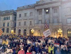 L'independentisme omple de nou els carrers contra la repressió i per la llbertat