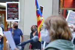 Convocada una nova prostesta davant la Via Laietana per denunciar la repressió i la tortura