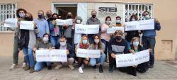 L'STEI Intersindical dona tot el suport a la treballadora acomiada per l'empresa municipal Emse