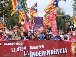 La Plataforma 3-O fa una crida a la mobilització permanent per assolir la independència
