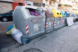 L?anunci de la suspensió a Barcelona de la recollida dels residus domèstics i comercials Porta a Porta és un retrocés