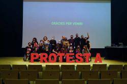 La 9a edició del Festival Protesta tanca reivindicant el cinema com a mitjà de transformació social