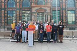L'ANC impulsa el manifest "Desconnectem-nos" en suport a l'apagada contra la pujada del rebut de la llum