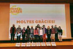 Tretze entitats de la ciutat participen de "Diners al carrer. Activem el retorn social" de la CUP de Tarragona