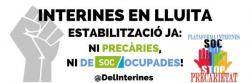 Plataforma d?Interines del Servei Públic d?Ocupació de Catalunya