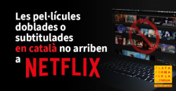 Plataforma per la Llengua valora la llei audiovisual però espera concrecions per valorar un hipotètic acord