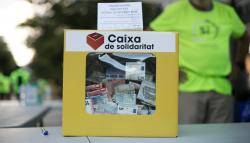 La Caixa de Solidaritat ha ajudat prop de 300 persones represaliades durant el 2021