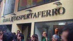 Casal despertaferro de Reus