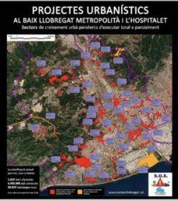 Contradicció dels discursos sobre neutralitat climàtic de polítis d'alguns Ajuntaments del Baix Llobregat