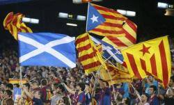 La CUP viatja a Escòcia amb la voluntat de sincronitzar les agendes independentistes